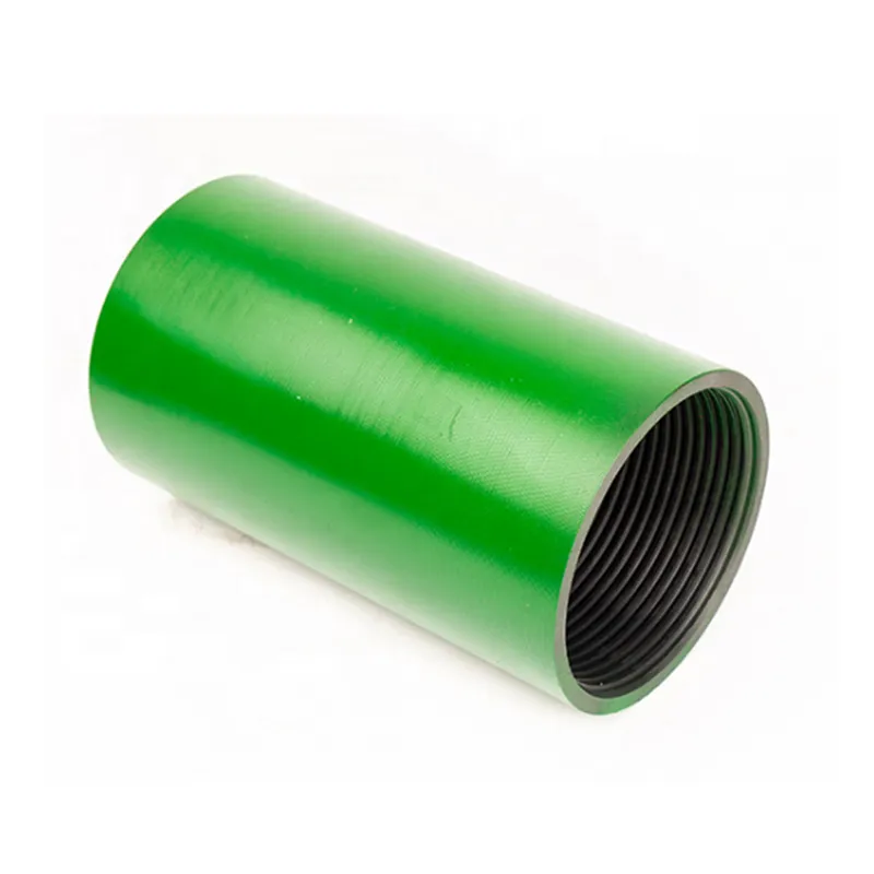 API 5CT tubing pipe coupling tubing connection | FRT Machinery