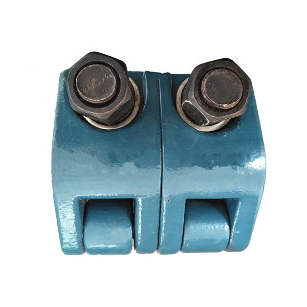 Oilfield wellhead API two bolt polished rod clamp | FRT Machinery