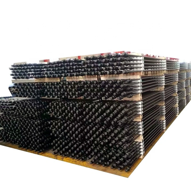 нефтепромысловая насосная штанга api 11b для добычи нефти диаметром 3/4 дюйма x 6 футов | фрт