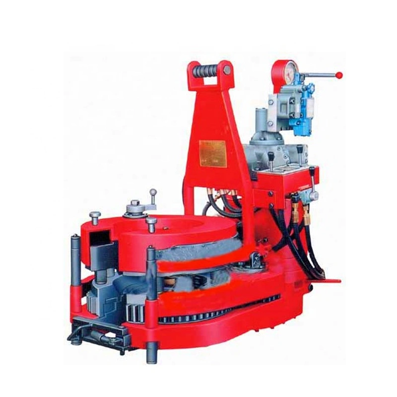 API 7K ZQ 203 drill pipe hydraulic power tong | FRT Machinery