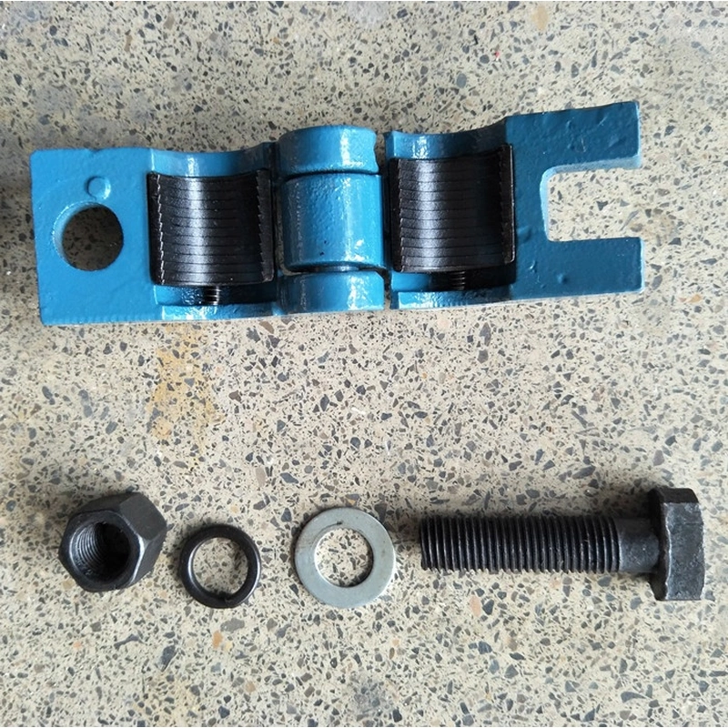 Oilfield wellhead API polished rod clamp | FRT Machinery
