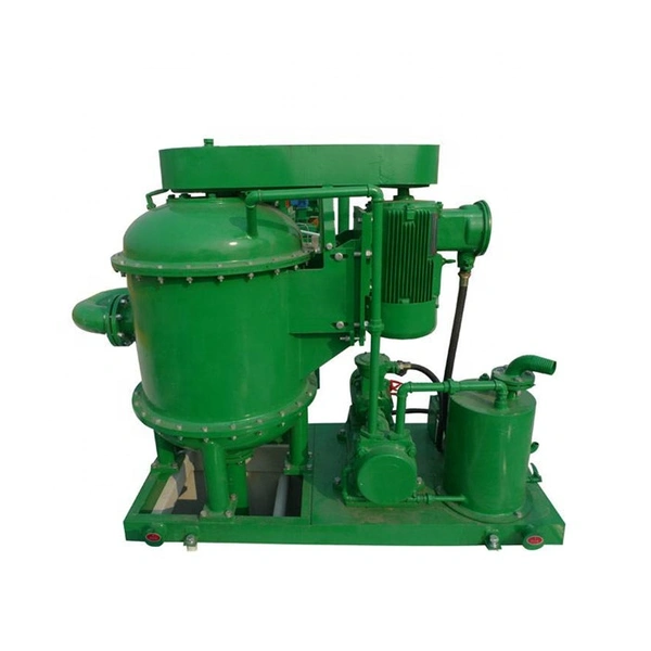 Solid control equipment oilfield vacuum degasser | FRT Machinery