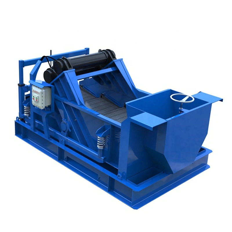 Oilfield linear motion shale shaker | FRT Machinery