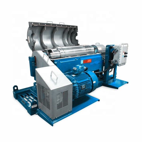 Drilling mud decanting centrifuge centrifugal machine | FRT Machinery