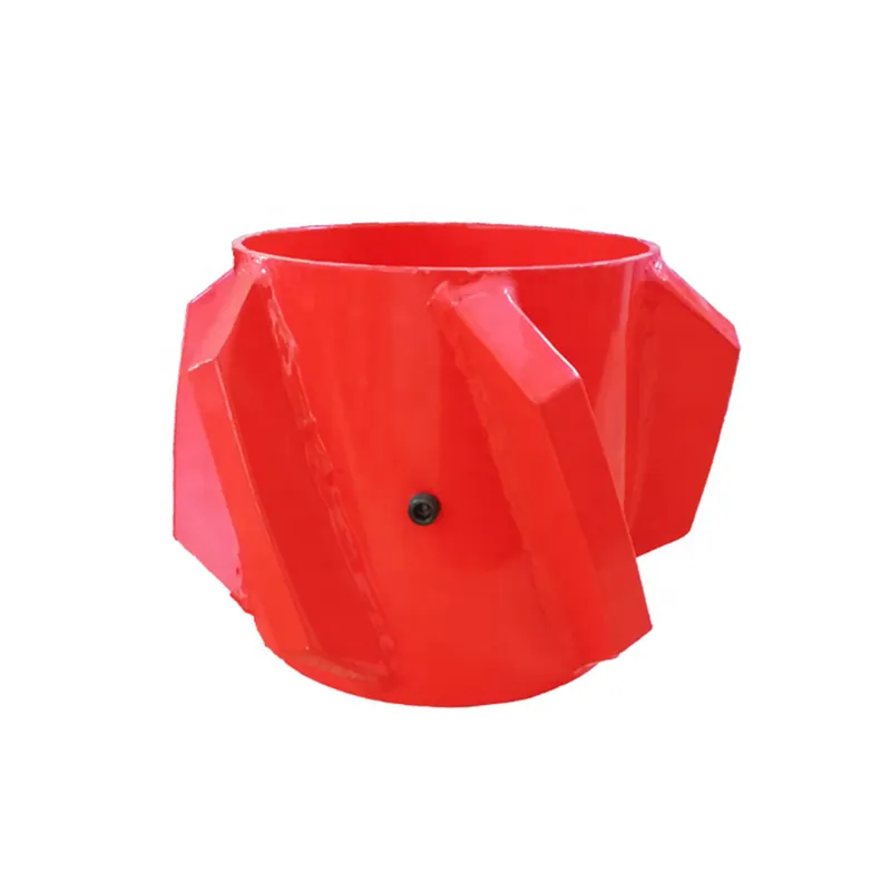 API 10D casing Centralizer for oilfield cementing | FRT Machinery