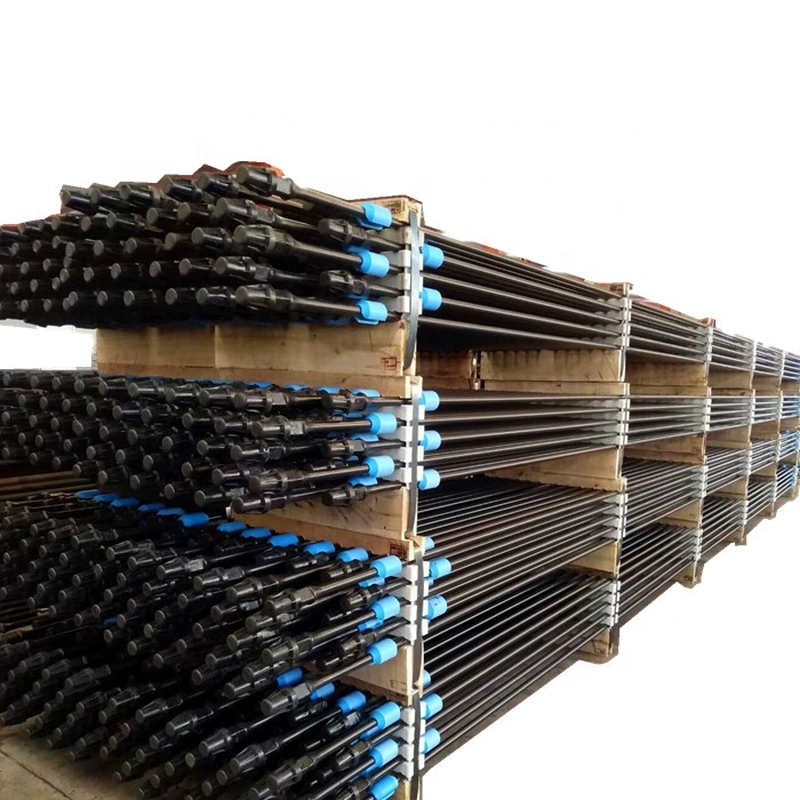 нефтепромысловая насосная штанга api 11b для добычи нефти диаметром 3/4 дюйма x 6 футов | фрт