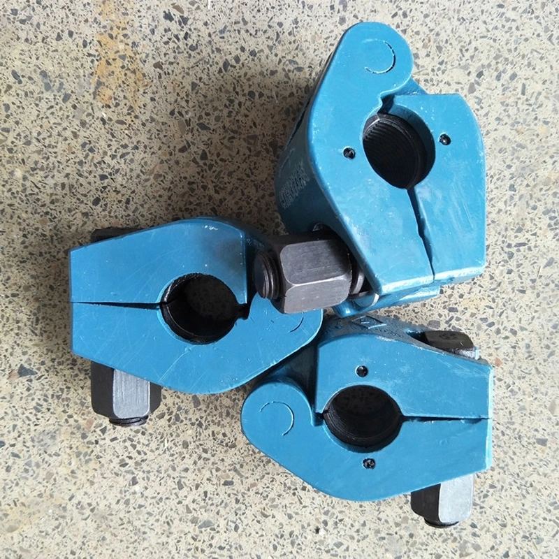 Oilfield wellhead API single bolt polished rod clamp | FRT Machinery