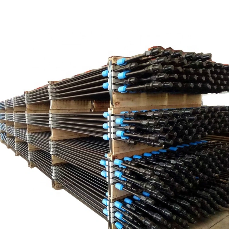 API 11B oil well sucker rod for oil production OD 3/4''x8FT | FRT 