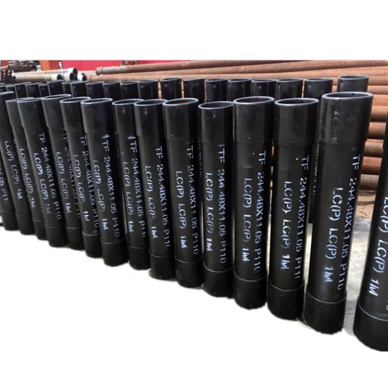 API 5CT casing pup joint casing nipple | FRT Machinery