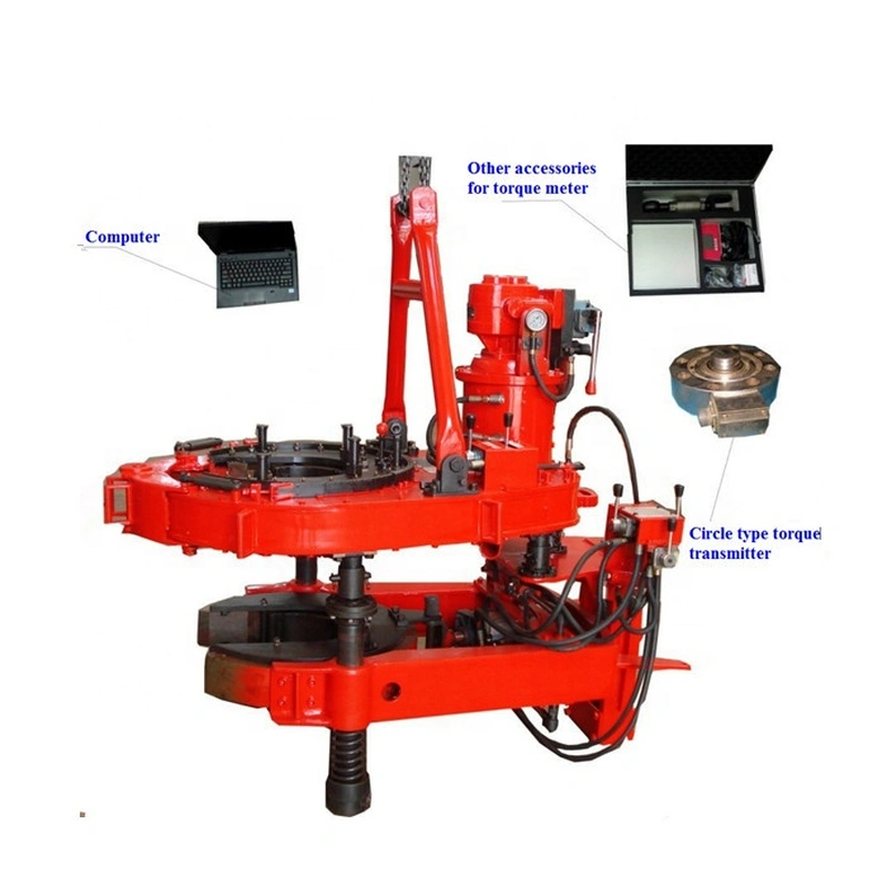 Гидравлический ключ серии tq