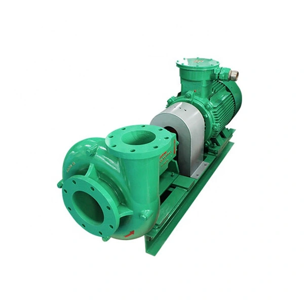 SB 6x8 centrifugal sand dredging pump | FRT Machinery