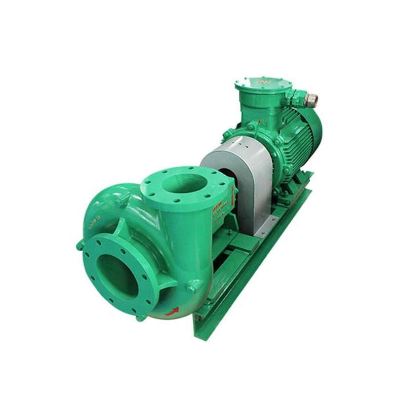 SB 6x8 centrifugal sand dredging pump | FRT Machinery