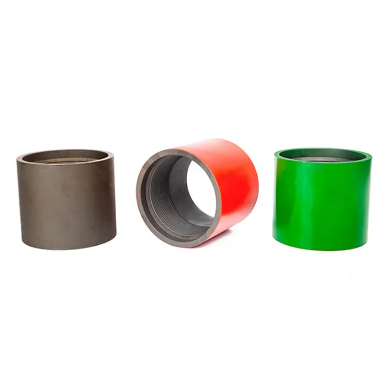 API 5CT N80 casing coupling | FRT Machinery