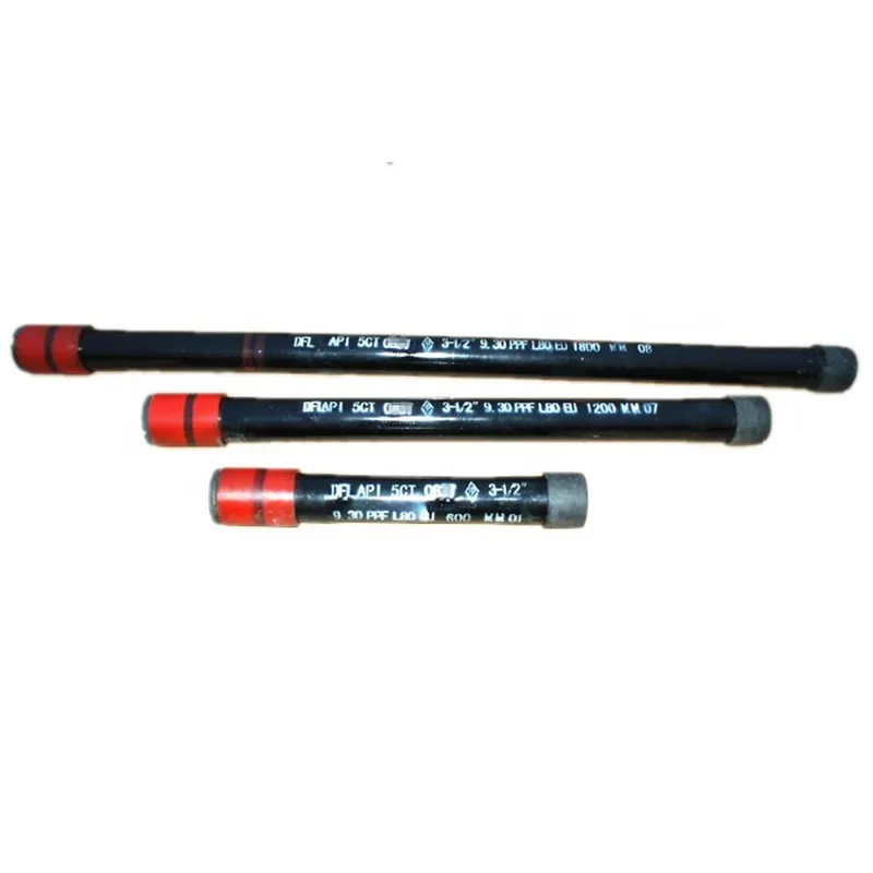 API 5CT casing pup joint and tubing pup joint | FRT Machinery