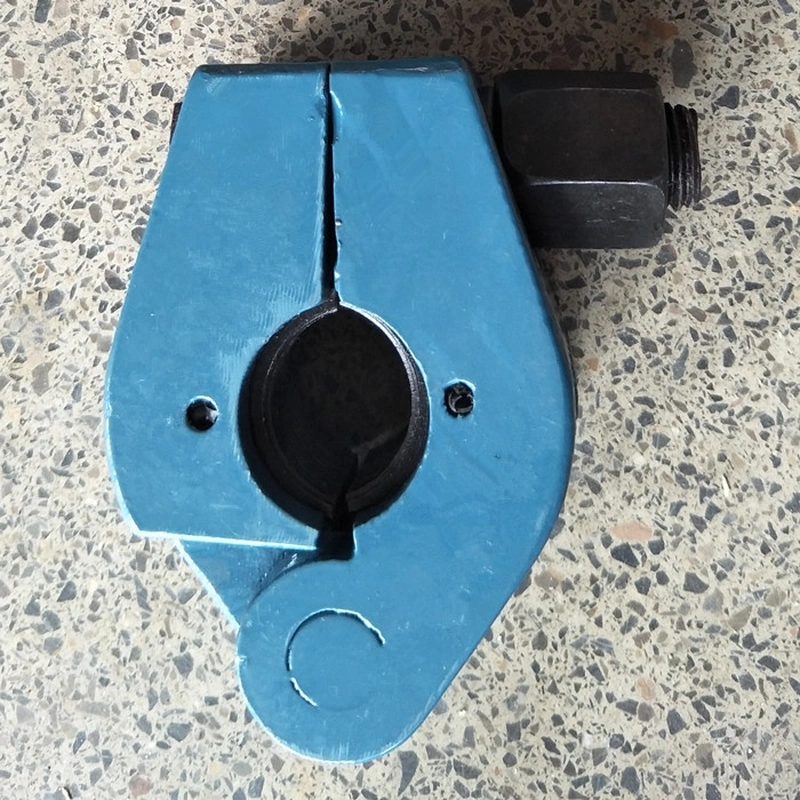 Oilfield wellhead API one bolt polished rod clamp | FRT Machinery