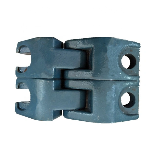 Oilfield wellhead API two bolt polished rod clamp | FRT Machinery