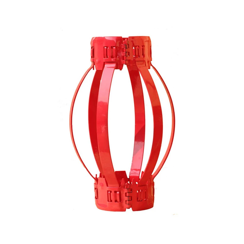 API 10D bow spring casing centralizer | FRT Machinery