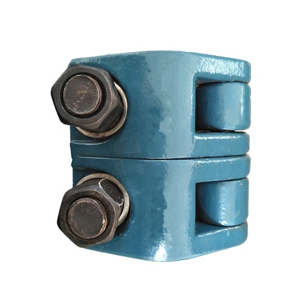 Oilfield wellhead API polished rod clamp | FRT Machinery