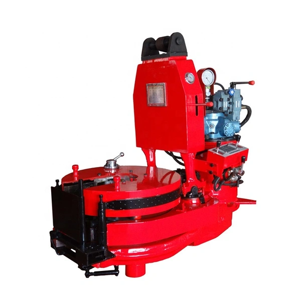 API 7K ZQ 203 drill pipe hydraulic power tong | FRT Machinery