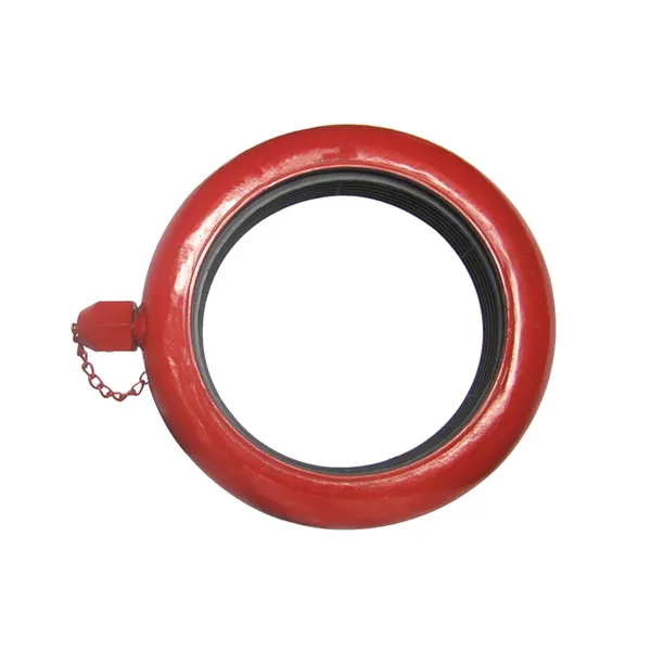 Pneumatic tyre union air grip union for pipeline | FRT Machinery