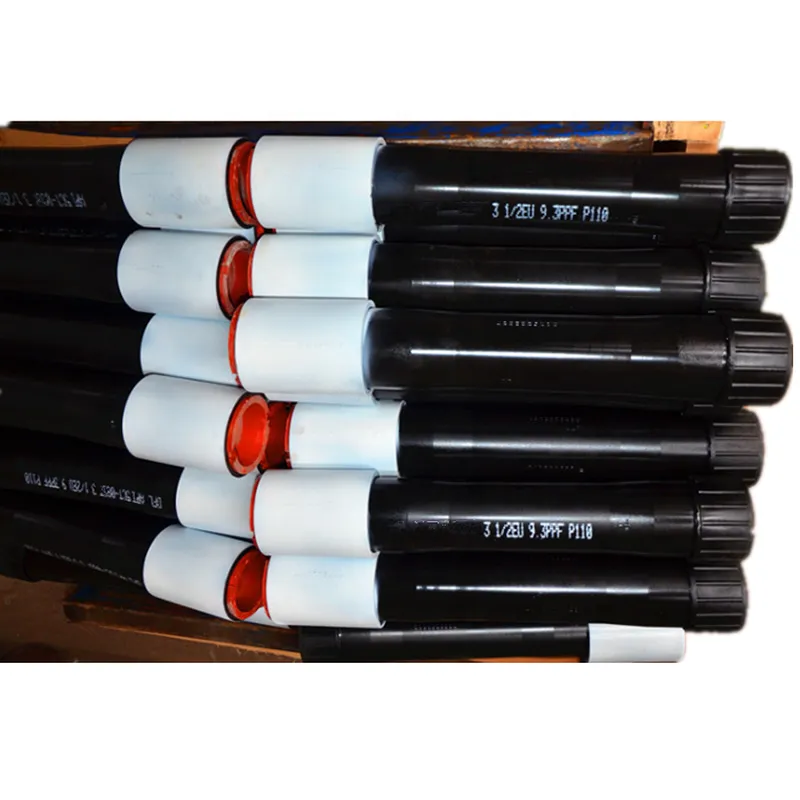 API 5CT tubing pup joint tubing nipple | FRT Machinery