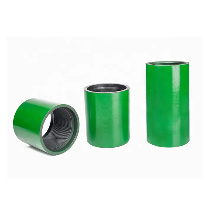 API 5CT tubing pipe coupling tubing connection | FRT Machinery