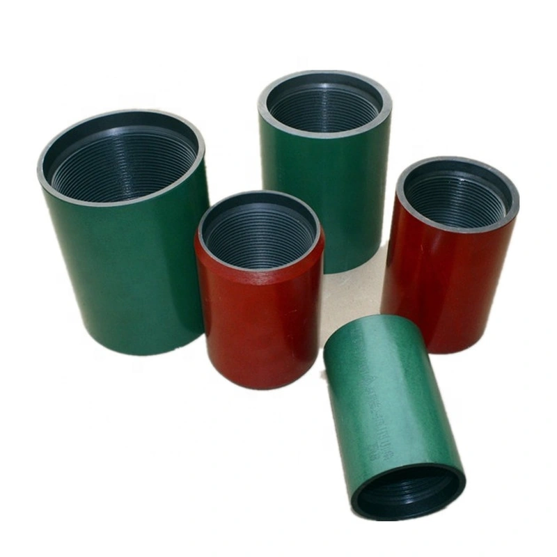 API 5CT casing pipe coupling casing connection | FRT Machinery