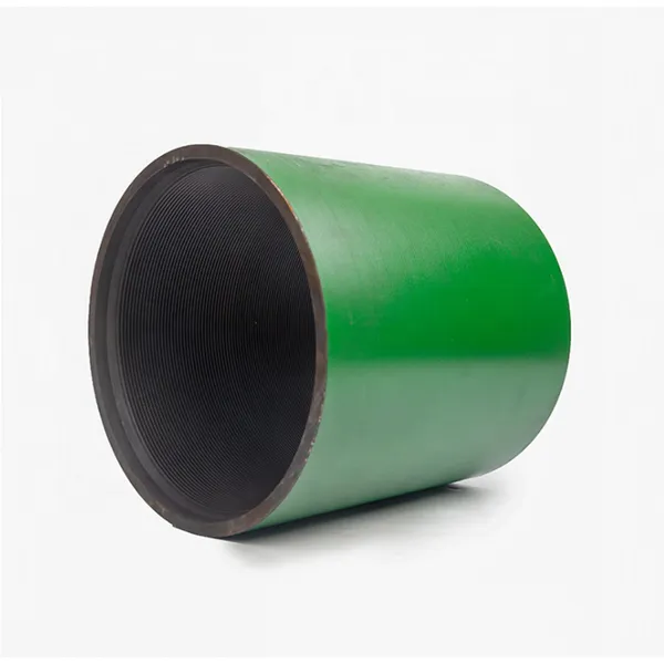 API 5CT casing pipe coupling casing connection | FRT Machinery