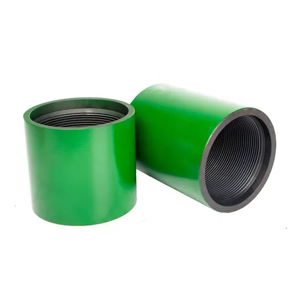 API 5CT casing coupling and tubing coupling | FRT Machinery