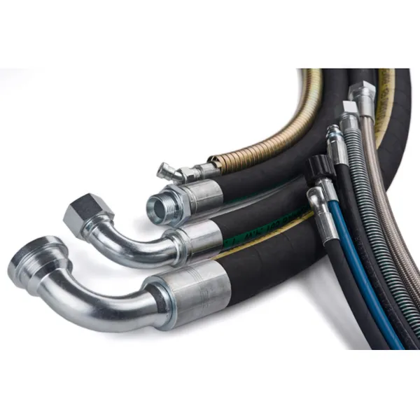 GNG High-pressure Fire-resistant Hose Assembly BOP Control Line | FRT 