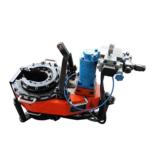 XQ series hydraulic tubing power tong | FRT Machinery