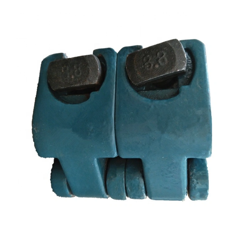 Oilfield wellhead API two bolt polished rod clamp | FRT Machinery