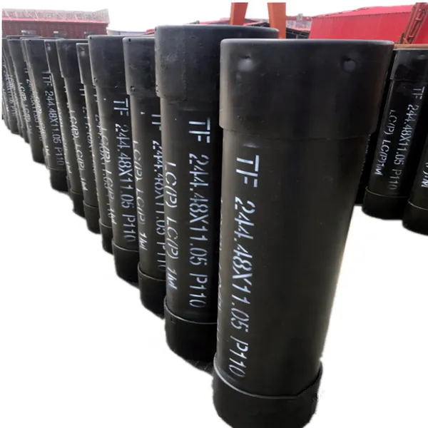 API 5CT casing pup joint and tubing pup joint | FRT Machinery