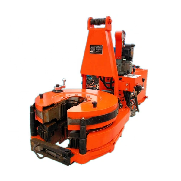 API 7K ZQ 203 drill pipe hydraulic power tong | FRT Machinery