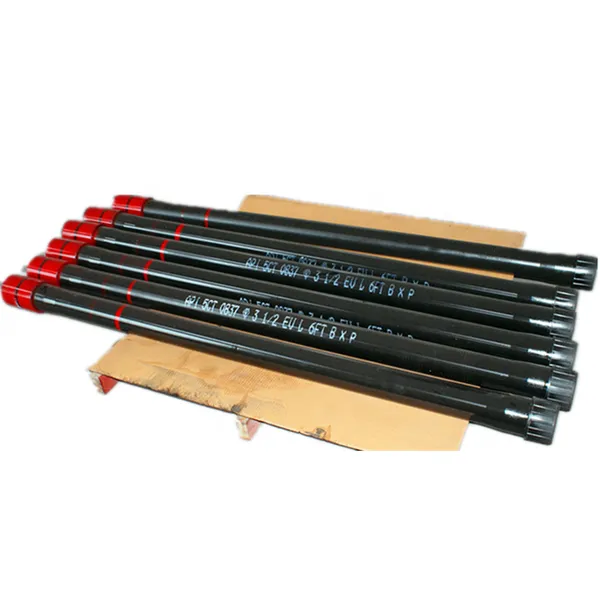 API 5CT tubing pup joint tubing nipple | FRT Machinery