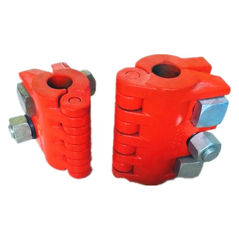Oilfield wellhead API polished rod clamp | FRT Machinery