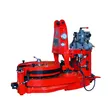 API 7K ZQ 203 drill pipe hydraulic power tong | FRT Machinery