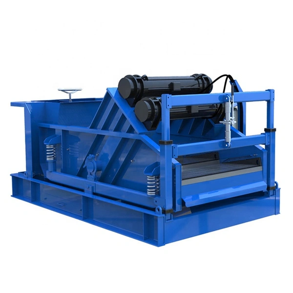 Oilfield linear motion shale shaker | FRT Machinery
