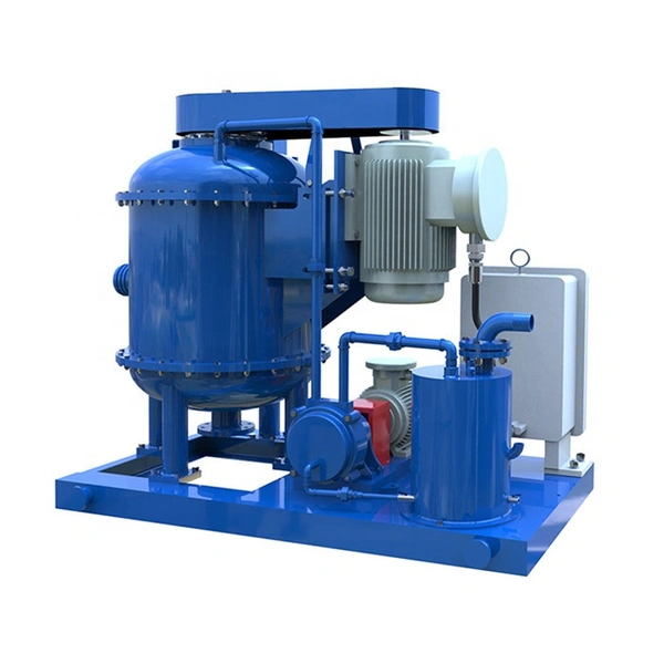 Solid control equipment oilfield vacuum degasser | FRT Machinery