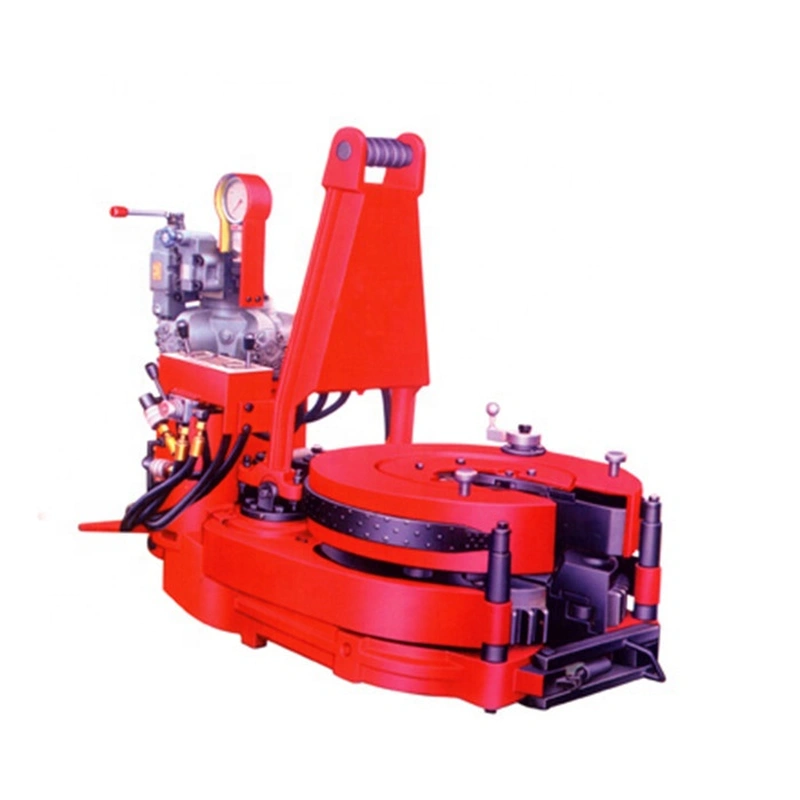 Гидравлический ключ для бурильных труб серии api 7k zq