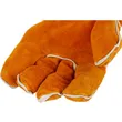 Cow Leather Electric Welding Protection Gloves | FRT Machinery