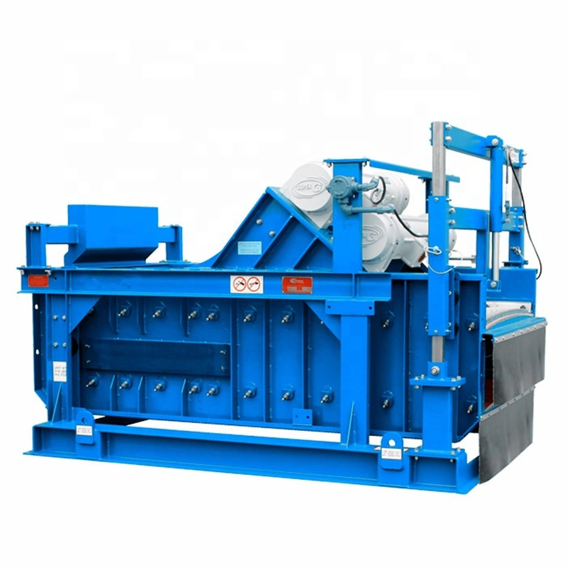 Oilfield linear motion shale shaker | FRT Machinery