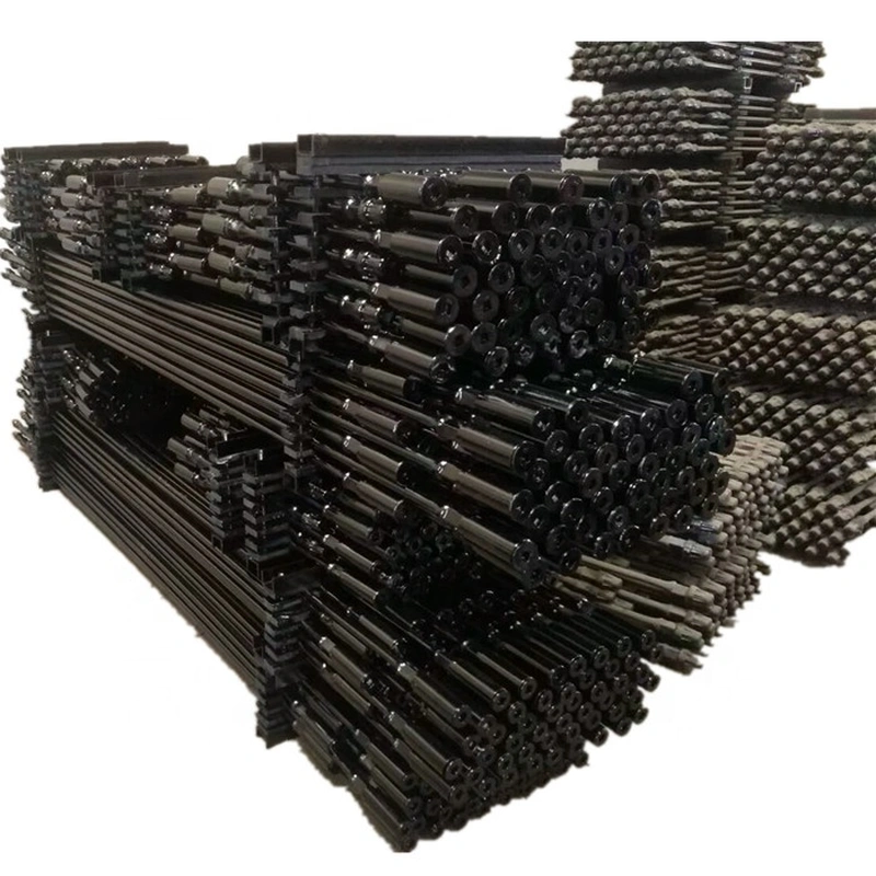 API 11B oil well sucker rod for oil production OD 3/4''x8FT | FRT 