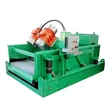 Oilfield linear motion shale shaker | FRT Machinery