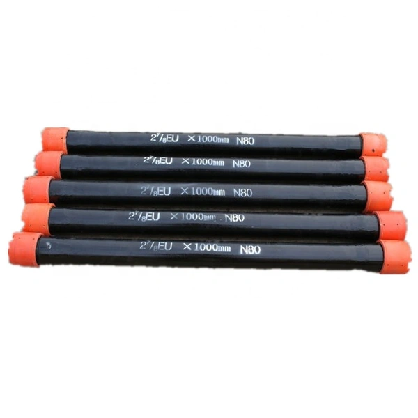 API 5CT tubing pup joint tubing nipple | FRT Machinery