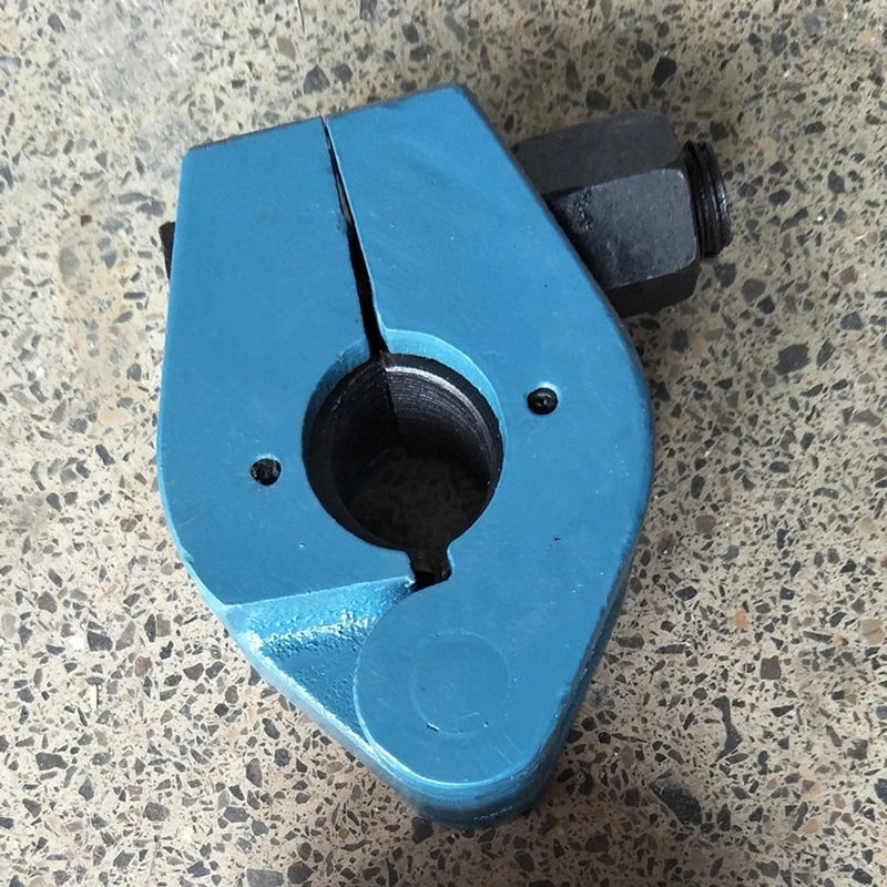 Oilfield wellhead API one bolt polished rod clamp | FRT Machinery