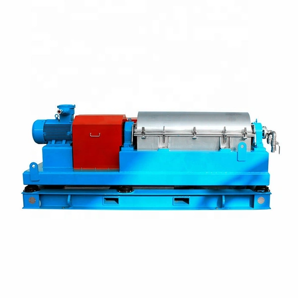 Lw series drilling mud decanting centrifuge for oil and gas industry