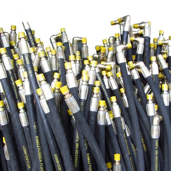 GNG High-pressure Fire-resistant Hose Assembly BOP Control Line | FRT 