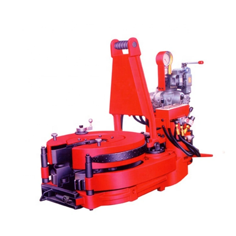 API 7K ZQ 203 drill pipe hydraulic power tong | FRT Machinery