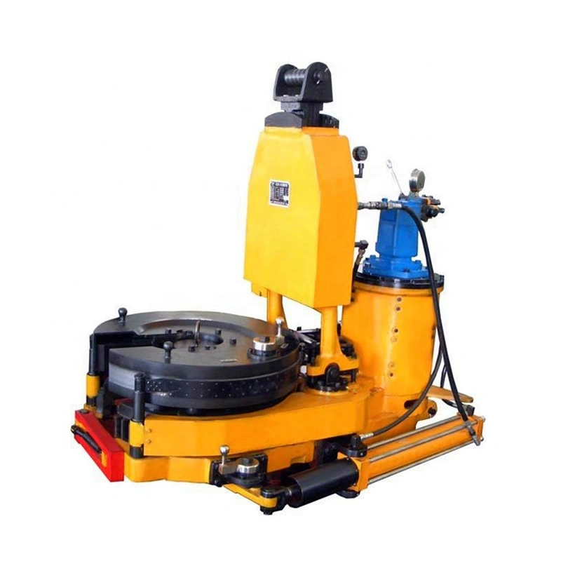 API 7K ZQ 203 drill pipe hydraulic power tong | FRT Machinery